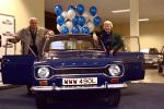 Ford Escort 1968 года